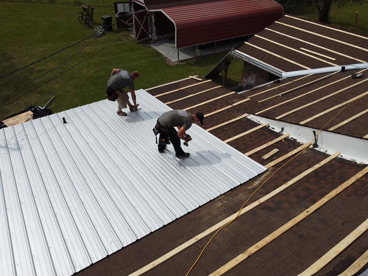 J&J Roofing and Construction - Moultrie, Ga | Residential & Commercial ...